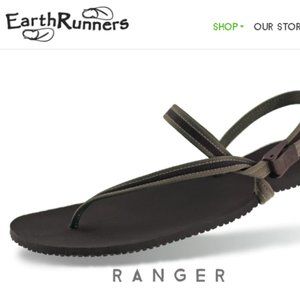 BEST sandals!  Barefoot flexible, secure 8.5 women